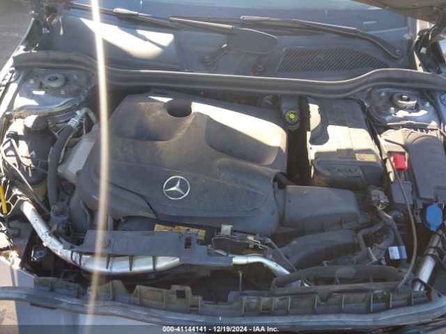 WDDSJ4EBXEN134893 Mercedes-Benz CLA 250