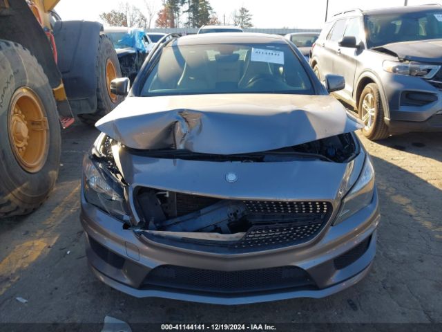 WDDSJ4EBXEN134893 Mercedes-Benz CLA 250