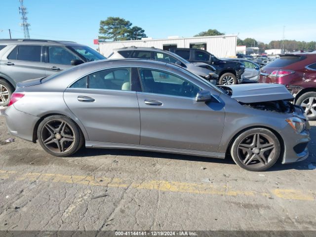 WDDSJ4EBXEN134893 Mercedes-Benz CLA 250