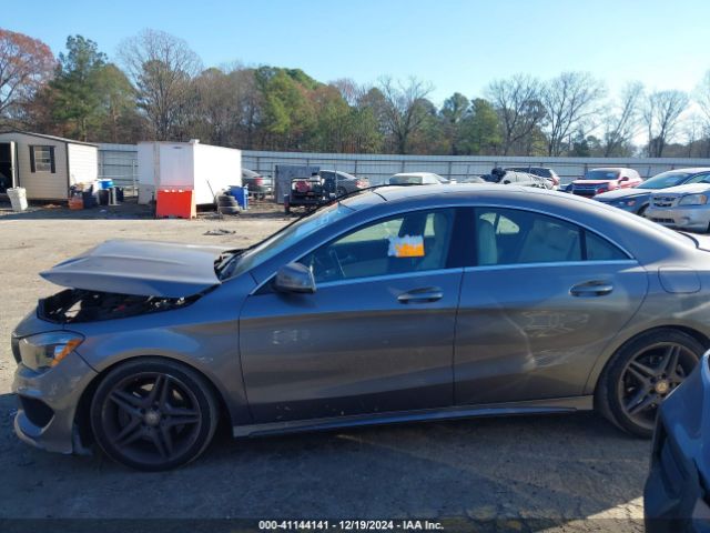 WDDSJ4EBXEN134893 Mercedes-Benz CLA 250