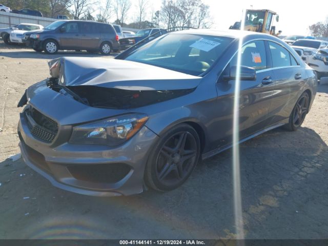 WDDSJ4EBXEN134893 Mercedes-Benz CLA 250