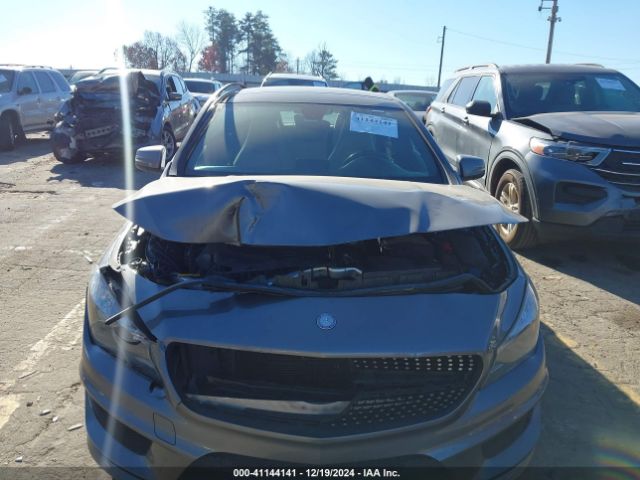 WDDSJ4EBXEN134893 Mercedes-Benz CLA 250