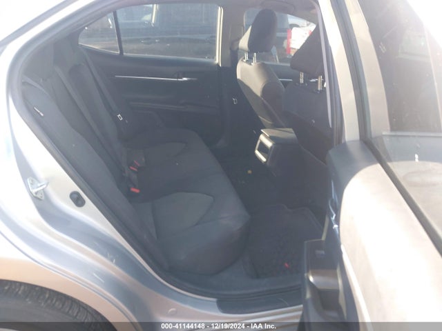 Toyota CAMRY LE 2022 4T1C11AK3NU034591 Image 8