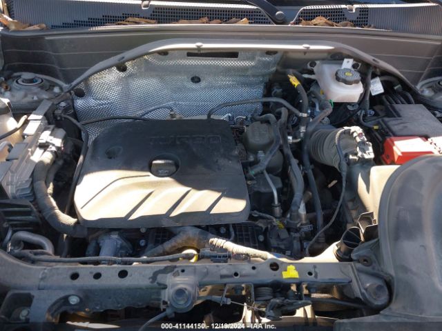 KL79MRSL8PB196093 Chevrolet Trailblazer Awd Lt