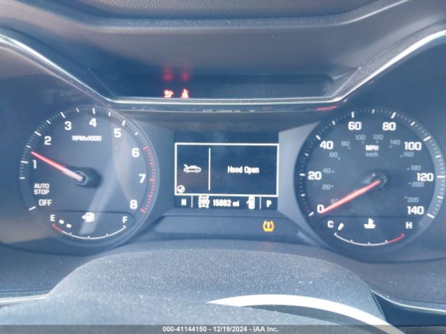 KL79MRSL8PB196093 Chevrolet Trailblazer Awd Lt