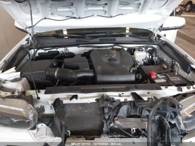 5TFCZ5AN0KX209923 Toyota Tacoma Trd Pro