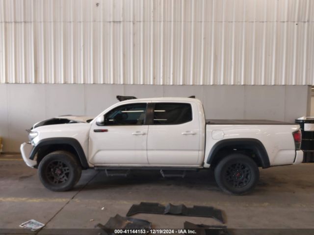 5TFCZ5AN0KX209923 Toyota Tacoma Trd Pro