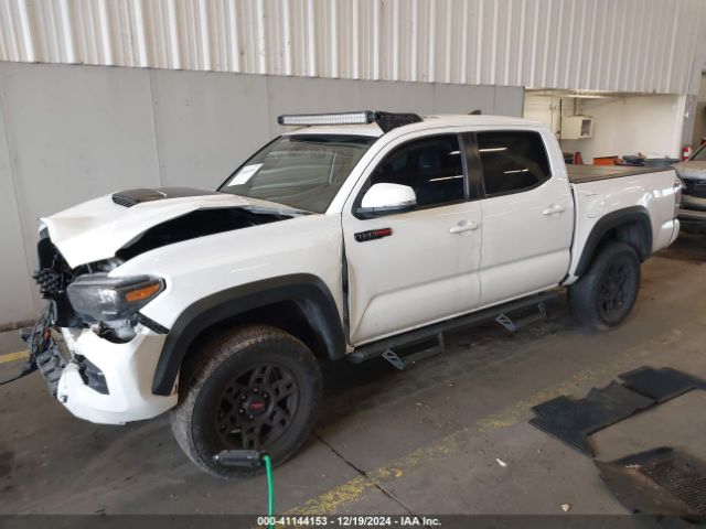 5TFCZ5AN0KX209923 Toyota Tacoma Trd Pro