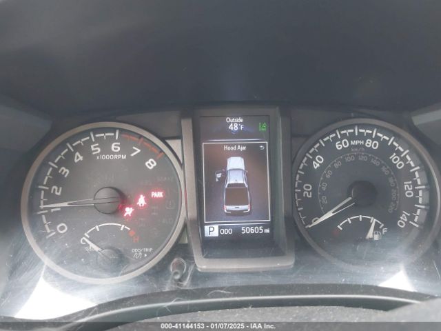 5TFCZ5AN0KX209923 Toyota Tacoma Trd Pro