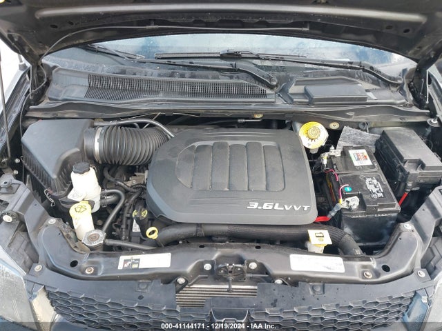 Dodge Grand Caravan Gt 2018 2C4RDGEG4JR202132 Image 10