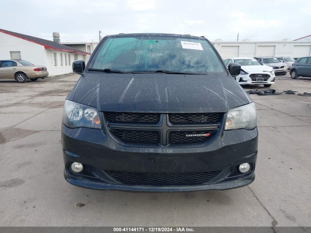 Dodge Grand Caravan Gt 2018 2C4RDGEG4JR202132 Image 12