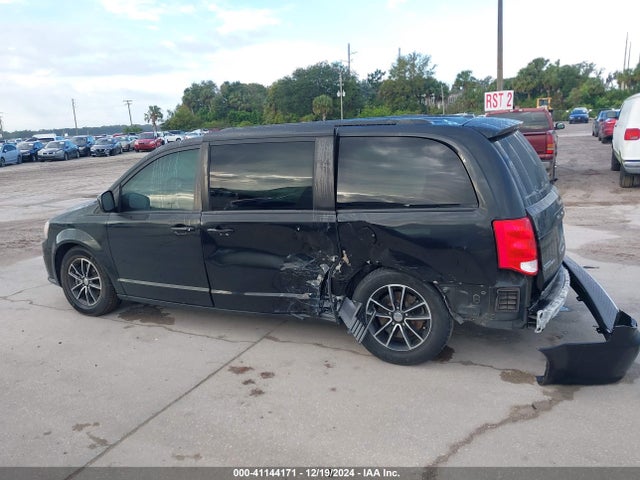 Dodge Grand Caravan Gt 2018 2C4RDGEG4JR202132 Image 14