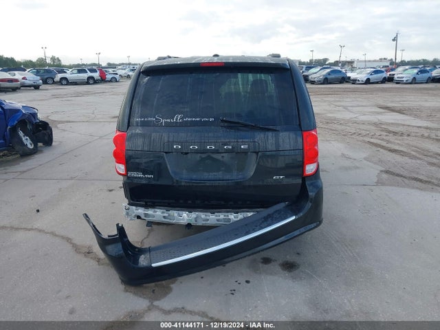 Dodge Grand Caravan Gt 2018 2C4RDGEG4JR202132 Image 16