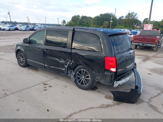 Dodge Grand Caravan Gt 2018 2C4RDGEG4JR202132 Image 3