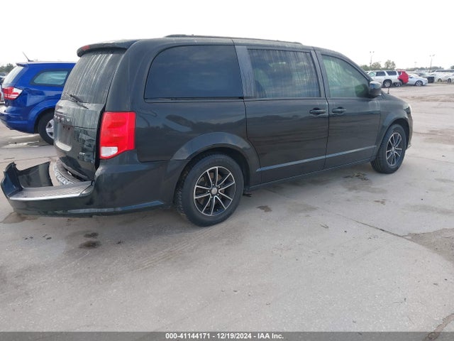 Dodge Grand Caravan Gt 2018 2C4RDGEG4JR202132 Image 4