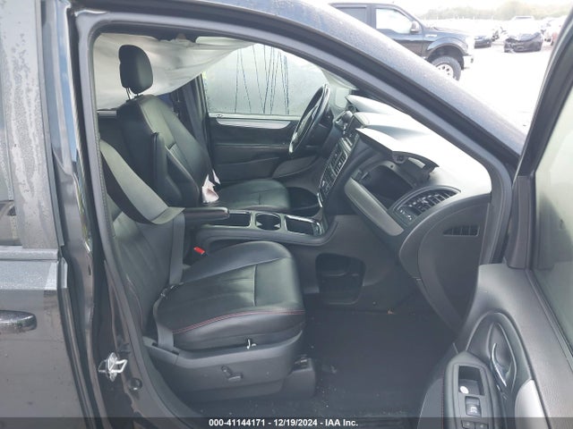 Dodge Grand Caravan Gt 2018 2C4RDGEG4JR202132 Image 5
