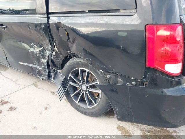 Dodge Grand Caravan Gt 2018 2C4RDGEG4JR202132 Image 6
