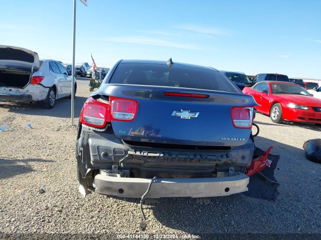 Chevrolet MALIBU LS 2015 1G11B5SL2FF141217 Image 17
