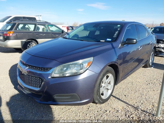 Chevrolet MALIBU LS 2015 1G11B5SL2FF141217 Image 2