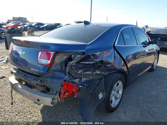 Chevrolet MALIBU LS 2015 1G11B5SL2FF141217 Image 6