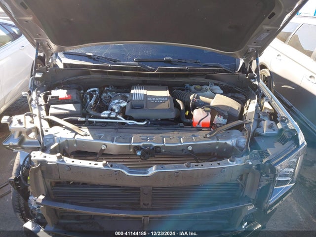 GMC Yukon 4wd Slt 2023 1GKS2BKT7PR258239 Image 10