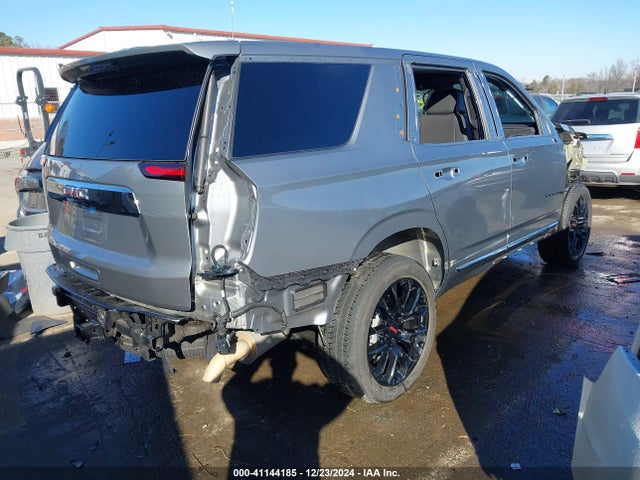 GMC Yukon 4wd Slt 2023 1GKS2BKT7PR258239 Image 4
