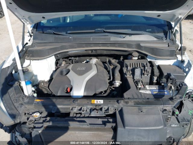 5XYZW3LAXEG218704 Hyundai Santa Fe Sport 2.0l Turbo