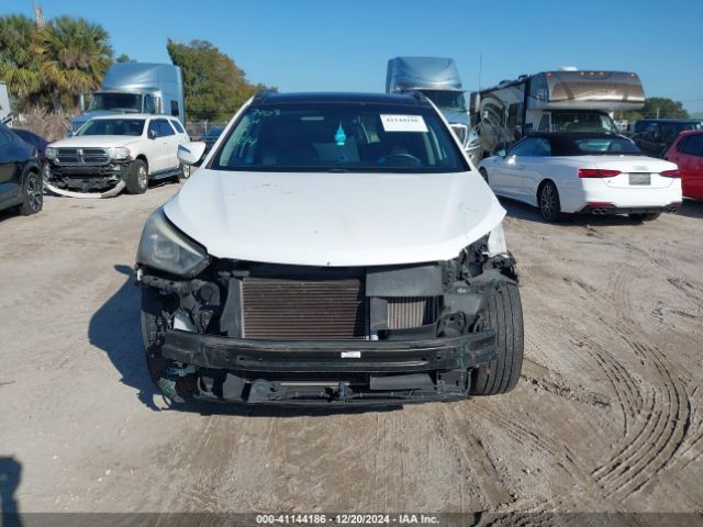 5XYZW3LAXEG218704 Hyundai Santa Fe Sport 2.0l Turbo