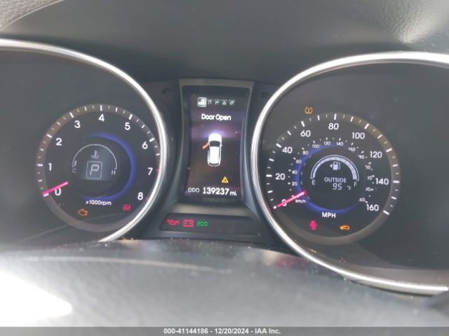 5XYZW3LAXEG218704 Hyundai Santa Fe Sport 2.0l Turbo