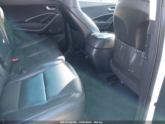5XYZW3LAXEG218704 Hyundai Santa Fe Sport 2.0l Turbo