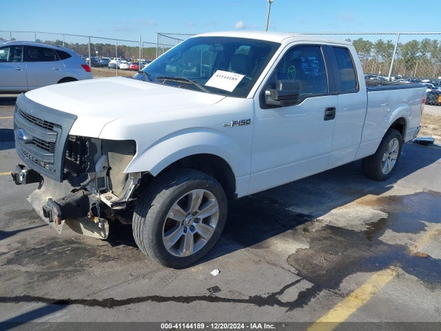 Ford F-150 Xl 2014 1FTEX1CM6EKD50668 Image 2