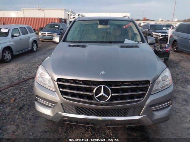 Mercedes-Benz ML 350 2014 4JGDA5JB3EA404516 Image 12