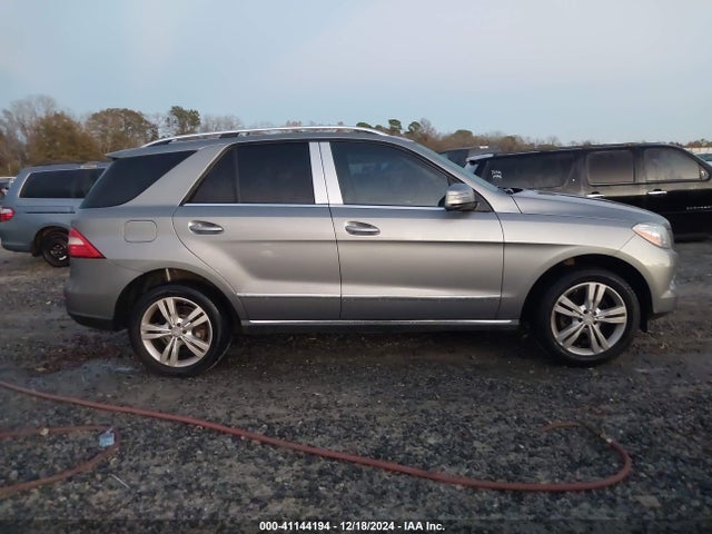 Mercedes-Benz ML 350 2014 4JGDA5JB3EA404516 Image 13