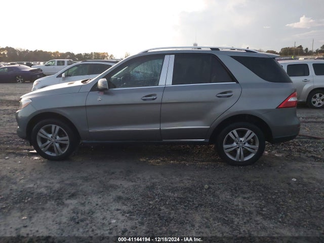 Mercedes-Benz ML 350 2014 4JGDA5JB3EA404516 Image 14