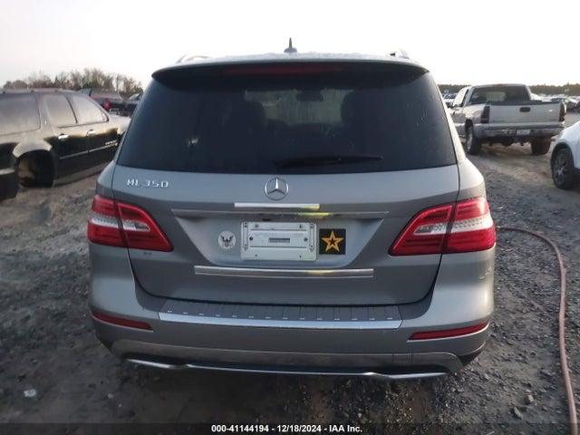 Mercedes-Benz ML 350 2014 4JGDA5JB3EA404516 Image 16