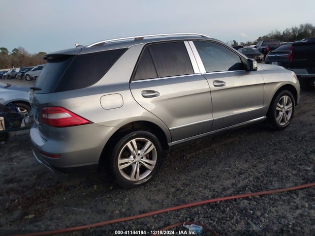 Mercedes-Benz ML 350 2014 4JGDA5JB3EA404516 Image 4