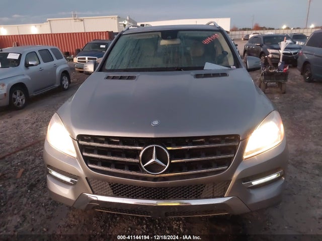 Mercedes-Benz ML 350 2014 4JGDA5JB3EA404516 Image 6