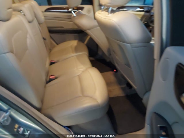 Mercedes-Benz ML 350 2014 4JGDA5JB3EA404516 Image 8