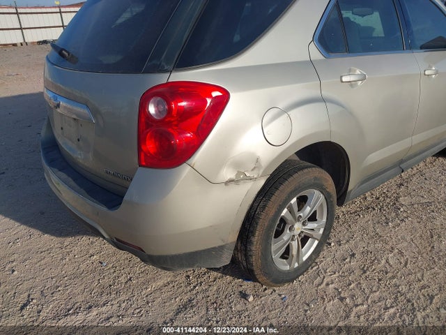 Chevrolet EQUINOX LS 2014 1GNALAEK9EZ127772 Image 12
