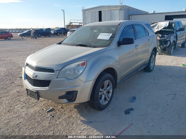 Chevrolet EQUINOX LS 2014 1GNALAEK9EZ127772 Image 2