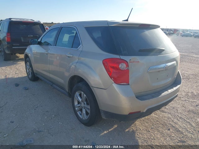 Chevrolet EQUINOX LS 2014 1GNALAEK9EZ127772 Image 3