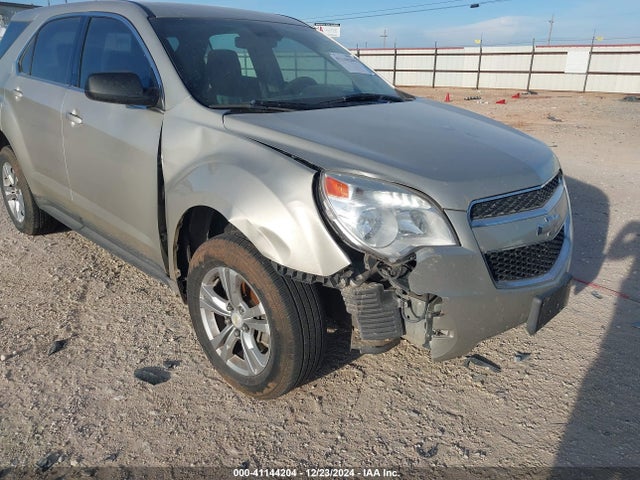 Chevrolet EQUINOX LS 2014 1GNALAEK9EZ127772 Image 6