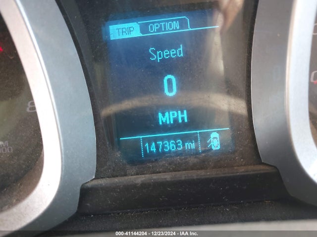 Chevrolet EQUINOX LS 2014 1GNALAEK9EZ127772 Image 7