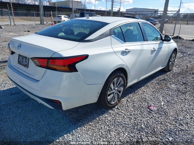 Nissan Altima 2.5 S 2019 1N4BL4BV2KC198507 Image 4