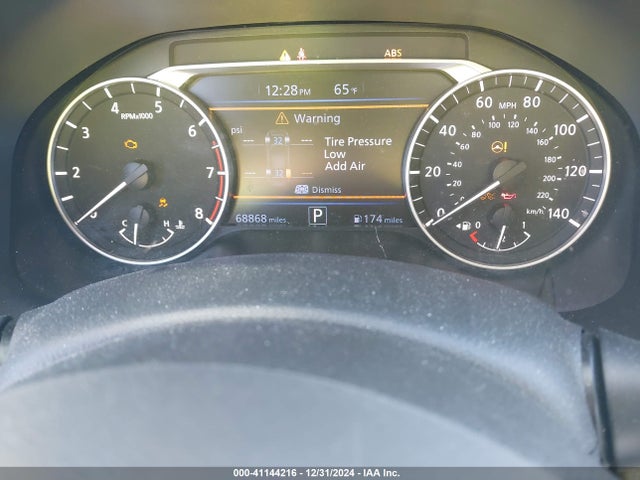 Nissan Altima 2.5 S 2019 1N4BL4BV2KC198507 Image 7