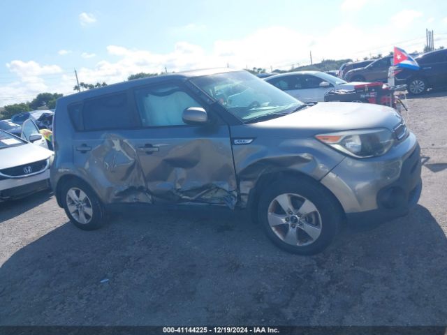 KNDJN2A24J7522799 KIA Soul