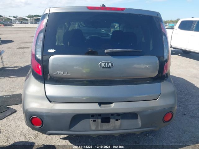 KNDJN2A24J7522799 KIA Soul