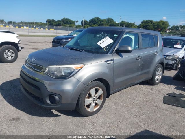 KNDJN2A24J7522799 KIA Soul