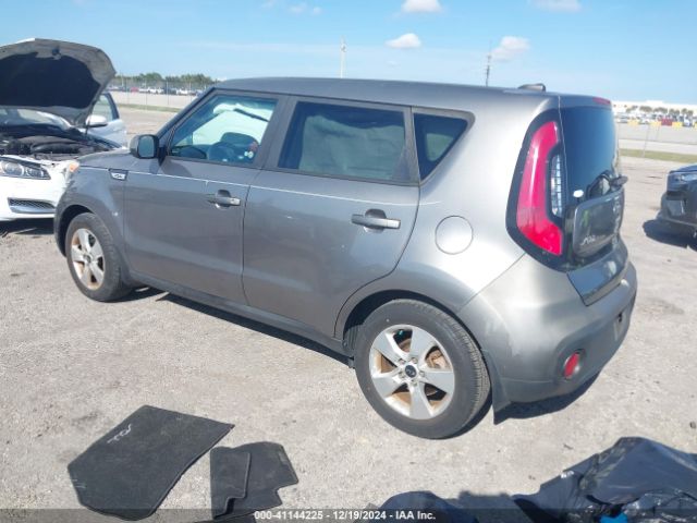 KNDJN2A24J7522799 KIA Soul