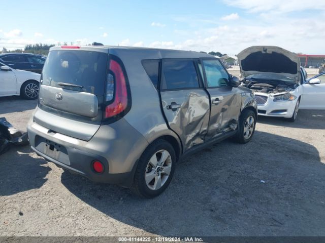 KNDJN2A24J7522799 KIA Soul
